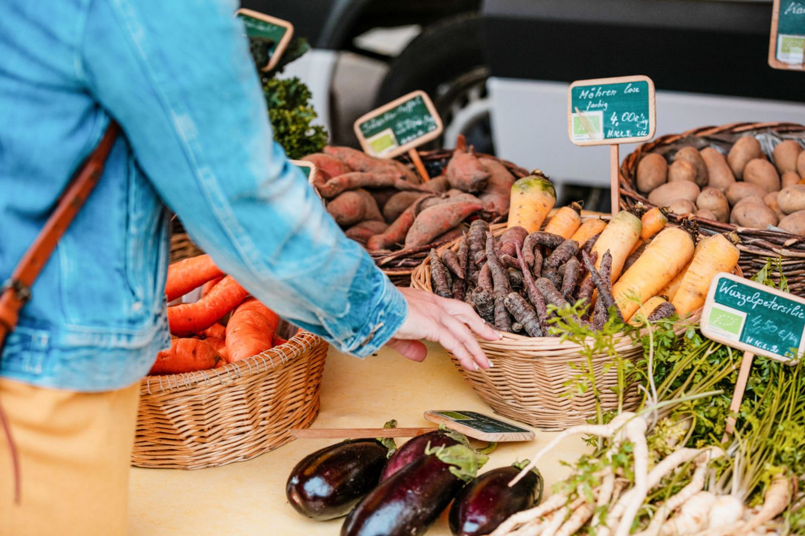 Marché hebdomadaire d'Ettelbruck