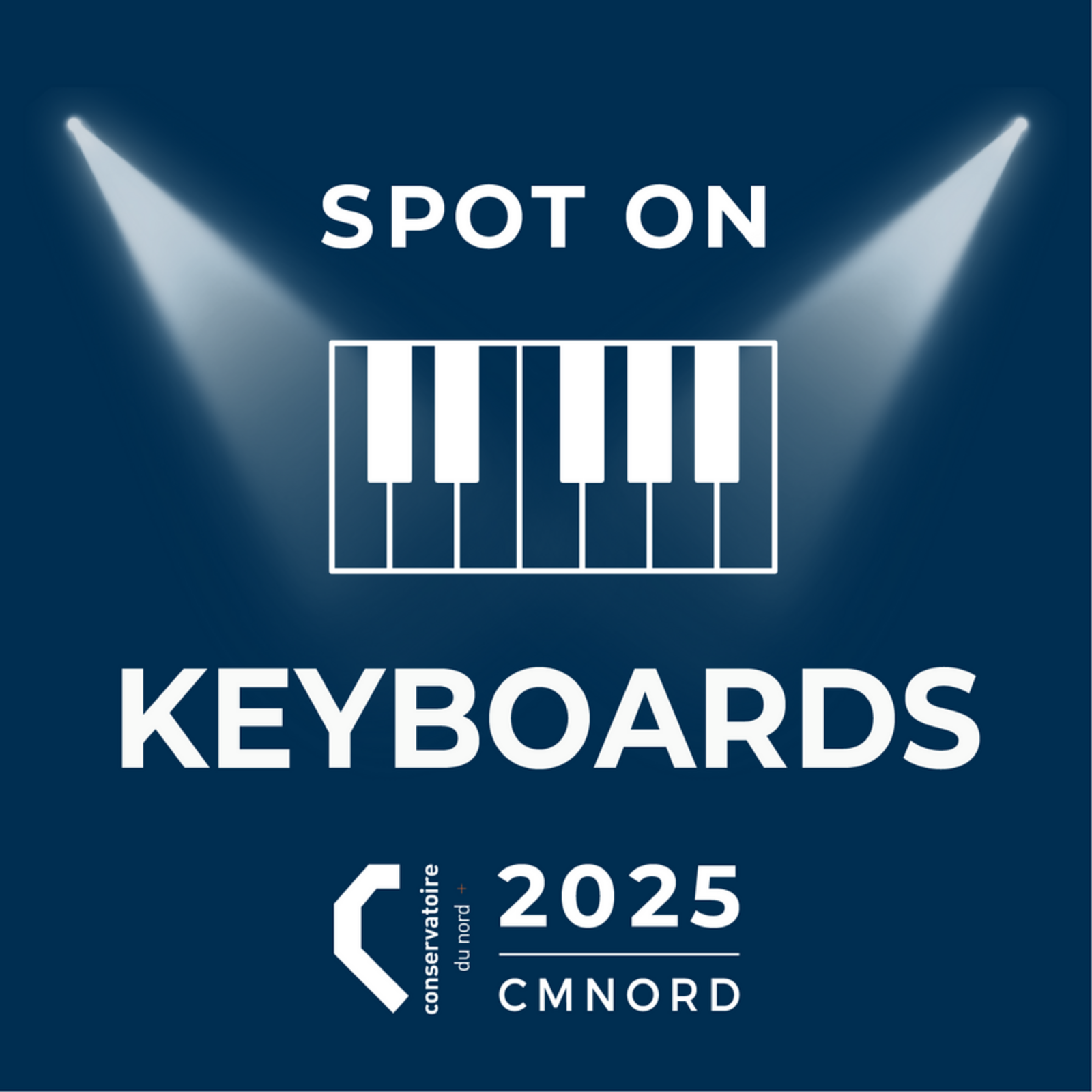 Spot on Keyboards : Voyage à travers les siècles, les trésors des trios avec piano