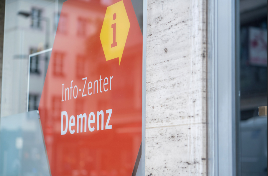 Entretiens individuels avec l’Info-Zenter Demenz au Escher BiBSS