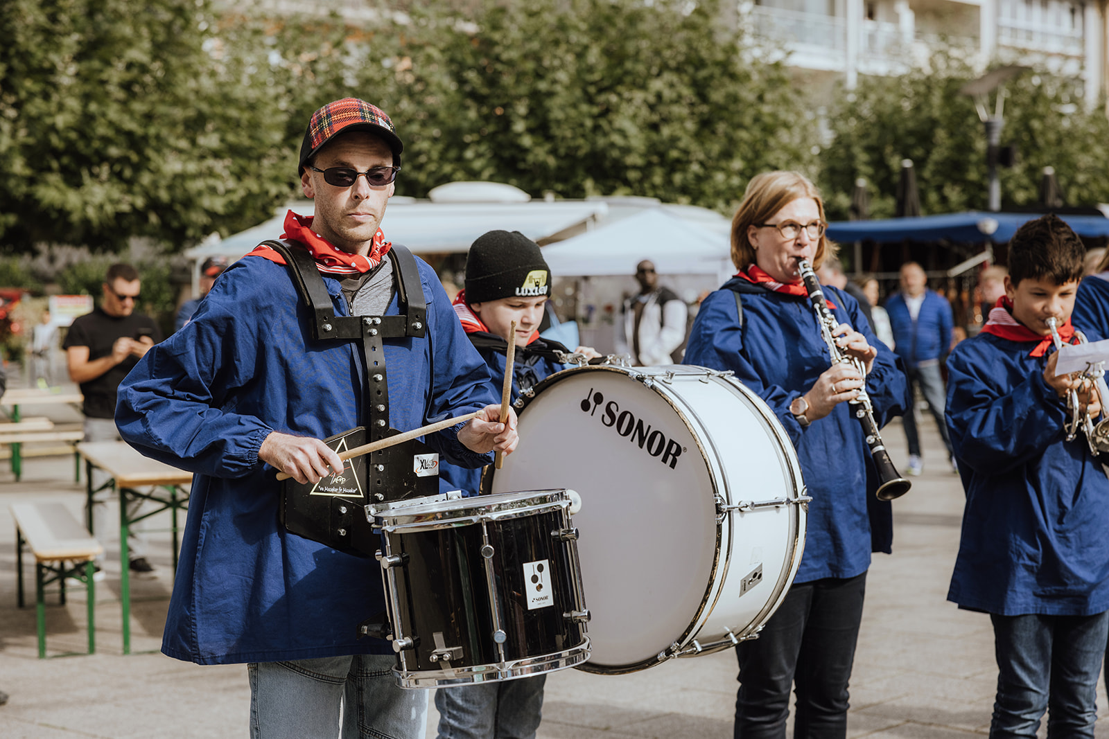 Concert « Harmonie Municipale Concordia Remich » | 150e anniversaire