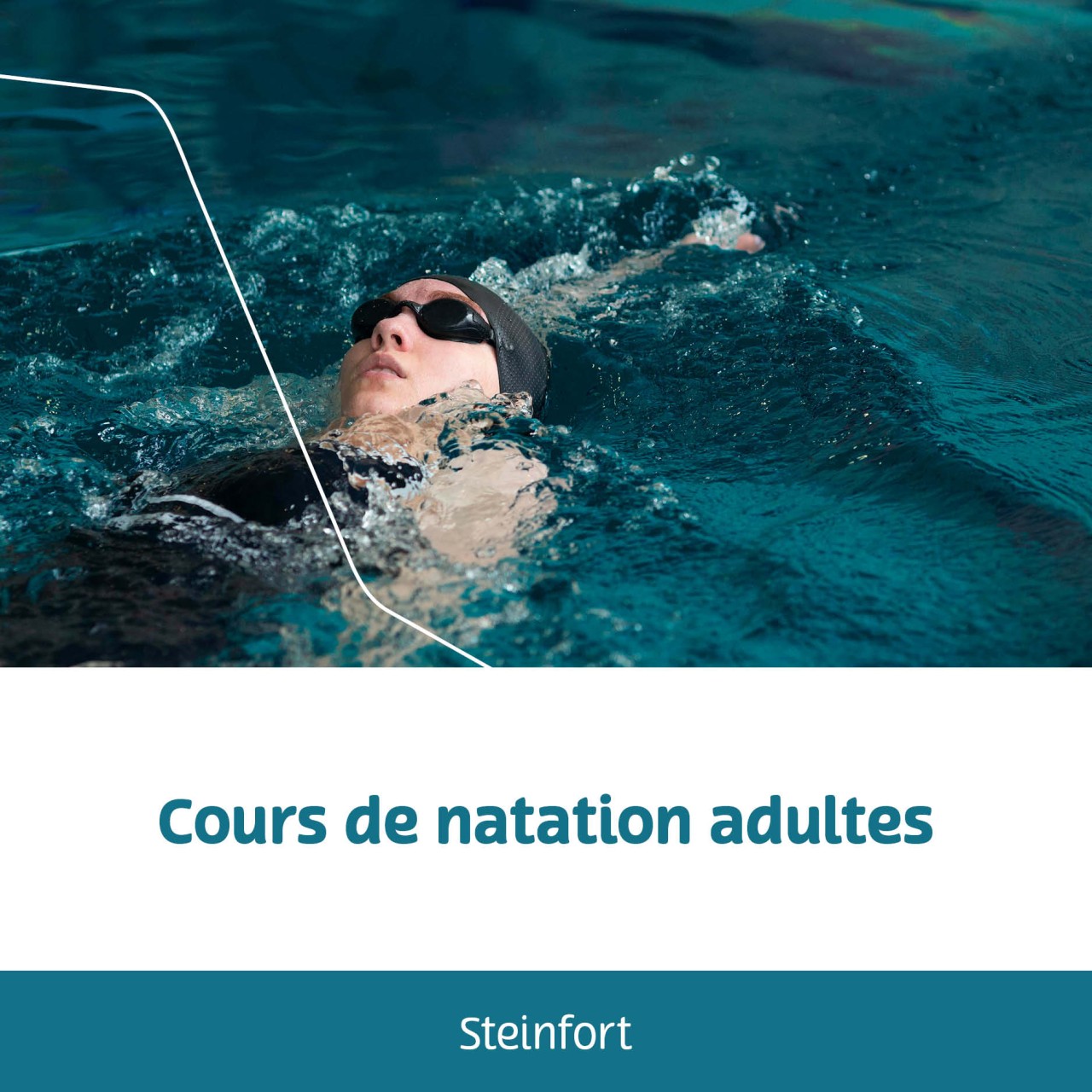 Swimming Lessons for Adults