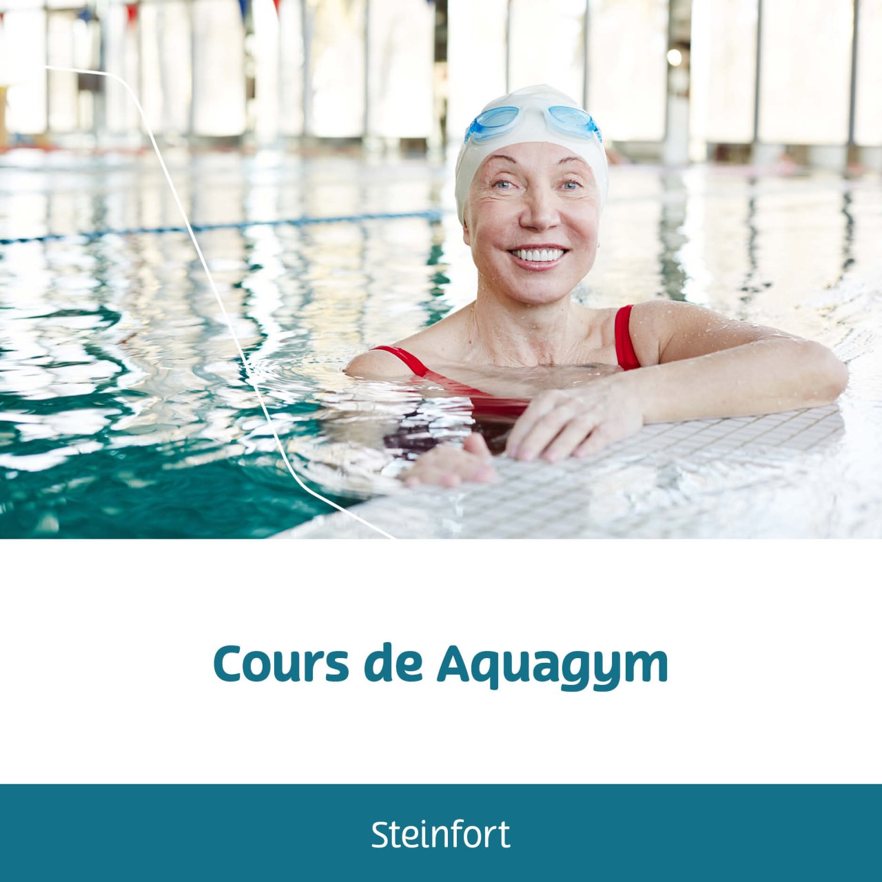 Course - Aquagym