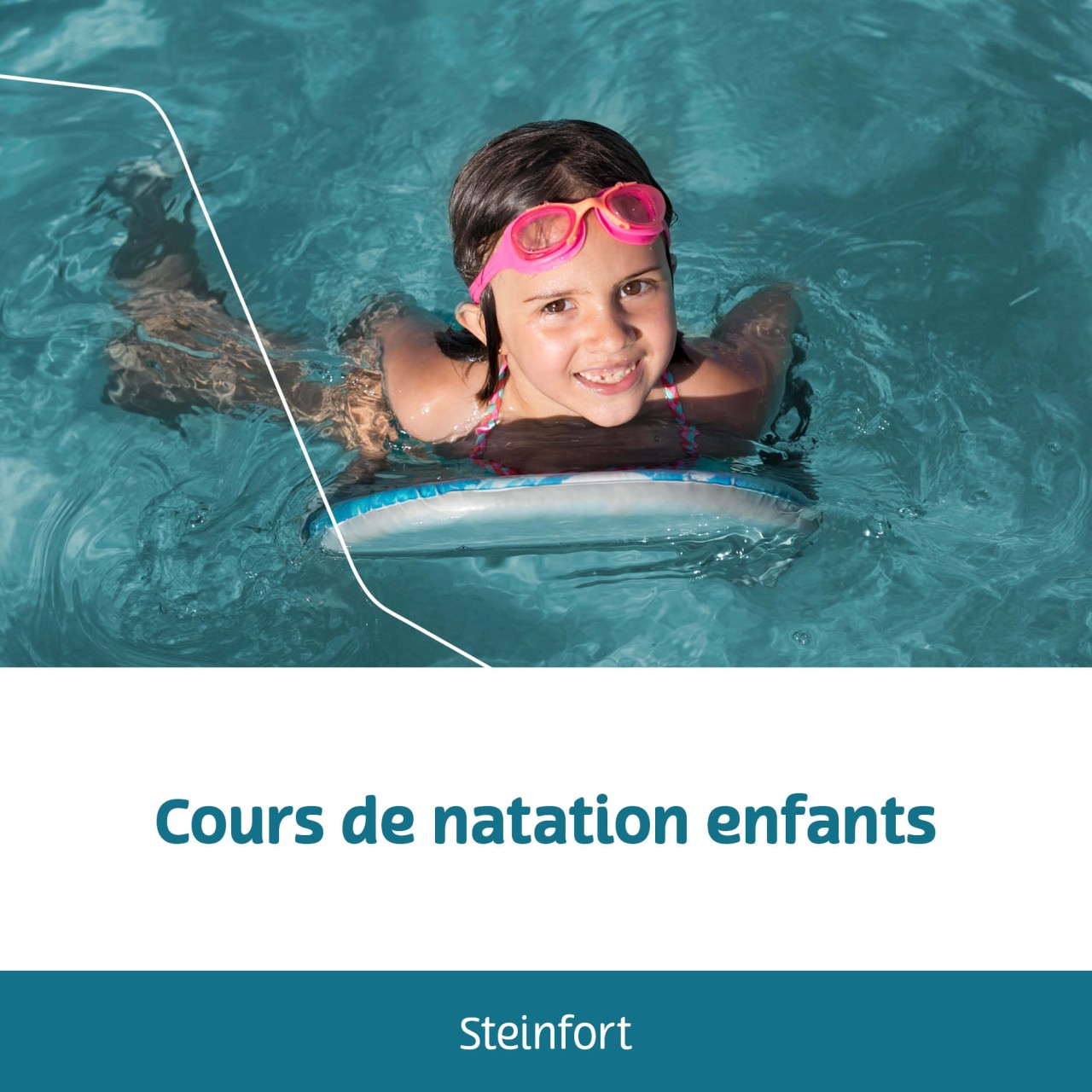 Swimming Lessons for Children