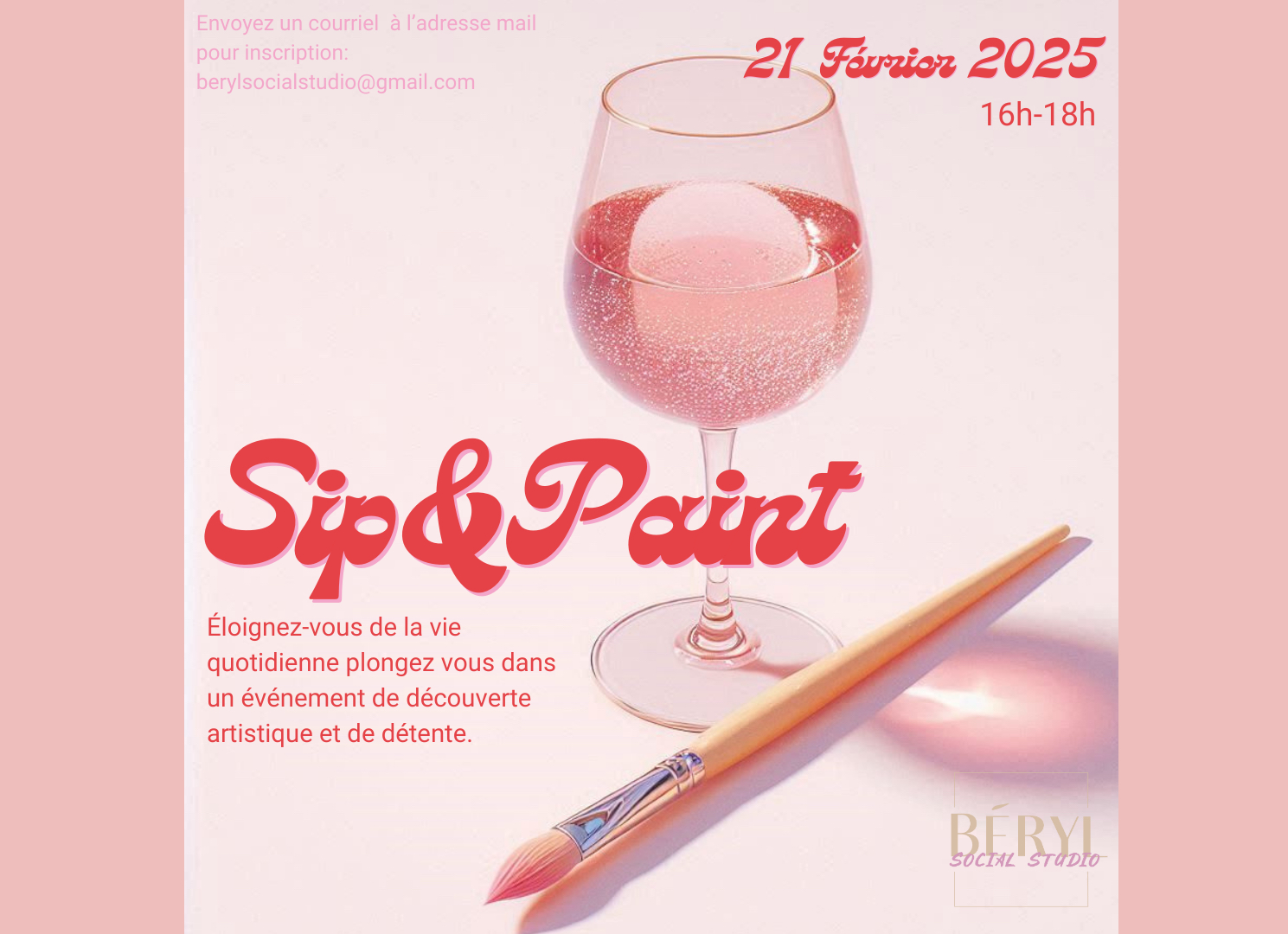 Sip & Paint