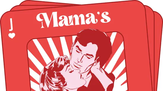 Mama's Love Games