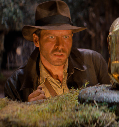 Indiana Jones and the Raiders of the Lost Ark Live in Concert