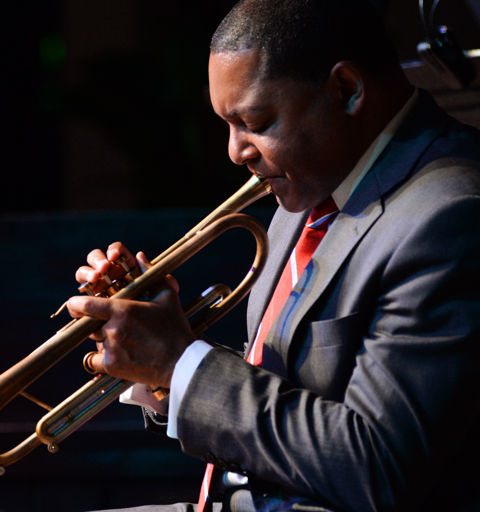 Jazz at Lincoln Center Orchestra with Wynton Marsalis