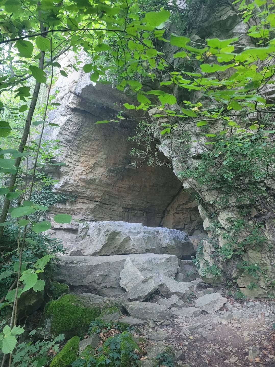 Rando autour de Contz-les-Bains