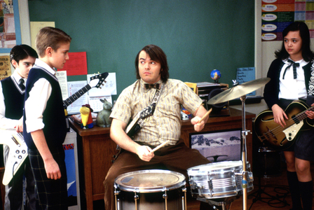 School of Rock (Afternoon Adventures)