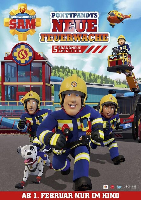 Avant-première : Feuerwehrmann Sam