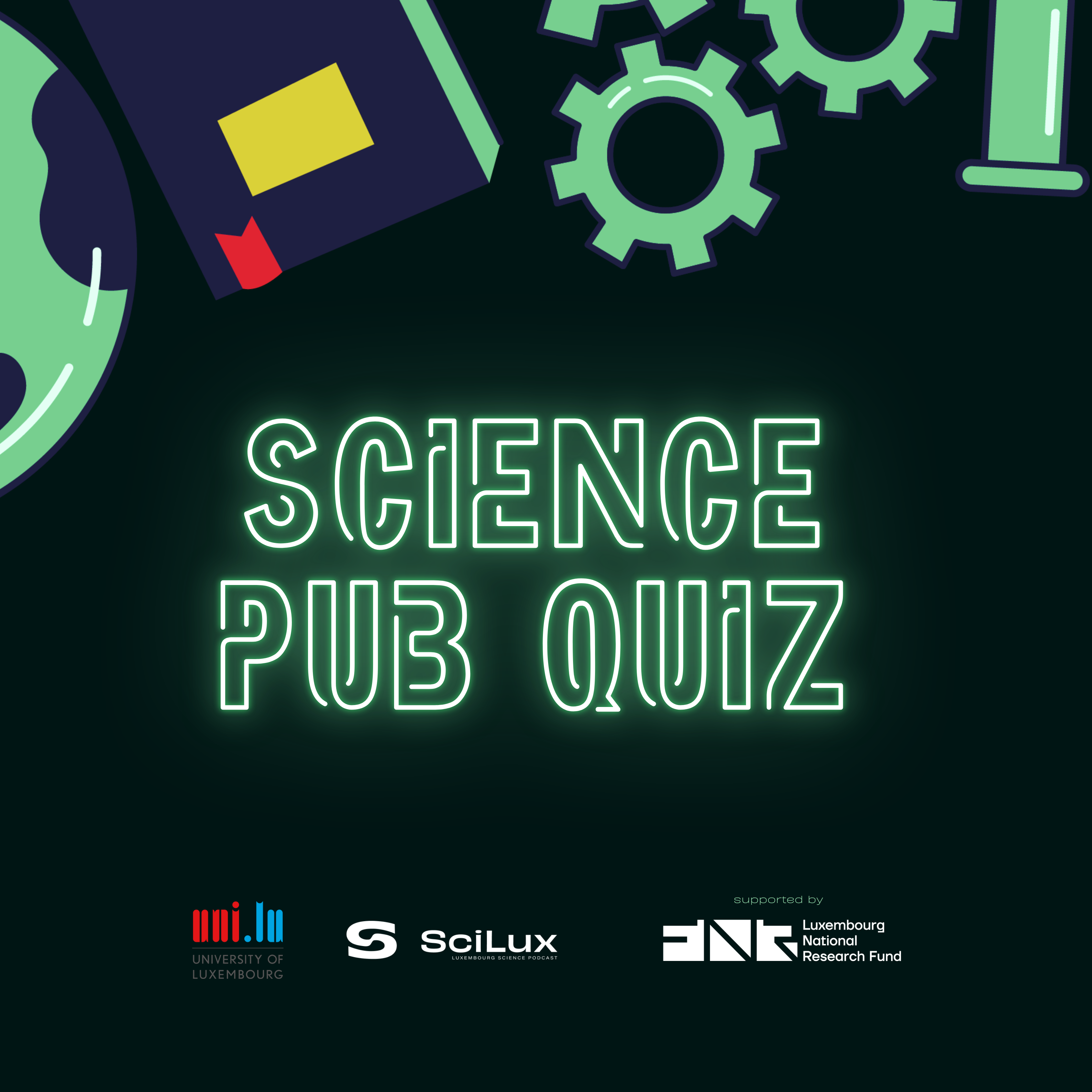 Science Pub Quiz