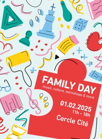 Family Day at Cercle Cité