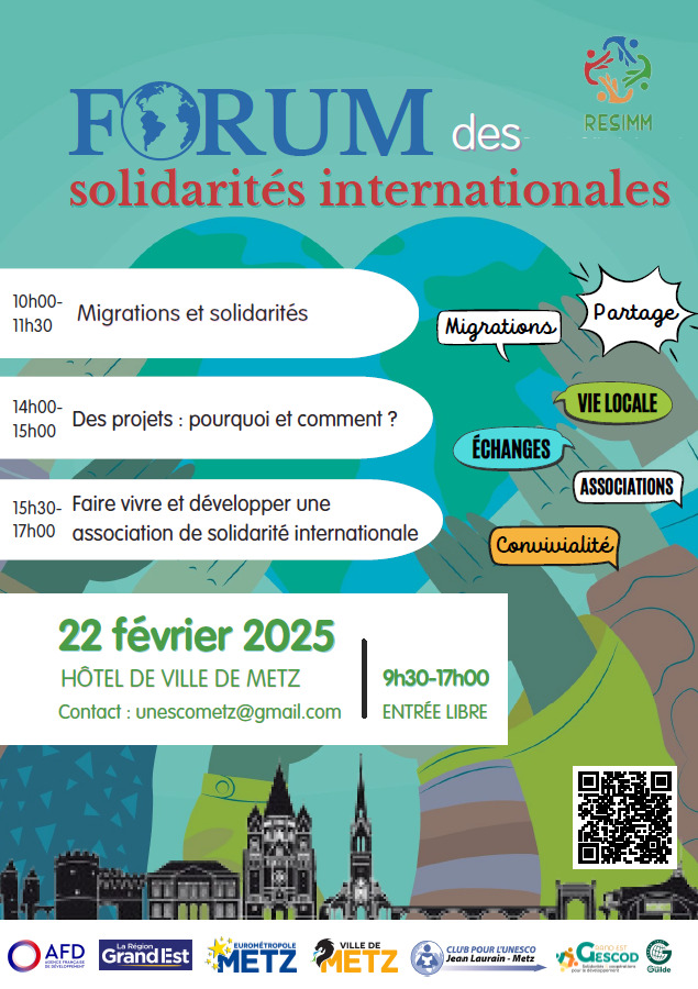 International Solidarity Forum