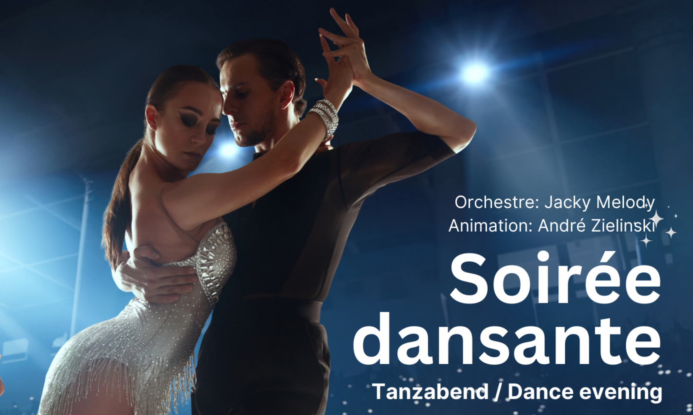 Soirée dansante