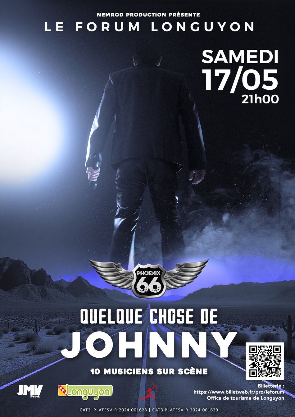 Quelque chose de Johnny - Phoenix 66