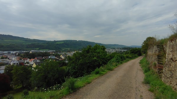 Randonnée détente de Manternach à Wasserbillig avec pizza