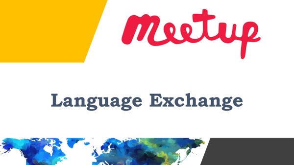 Language exchange