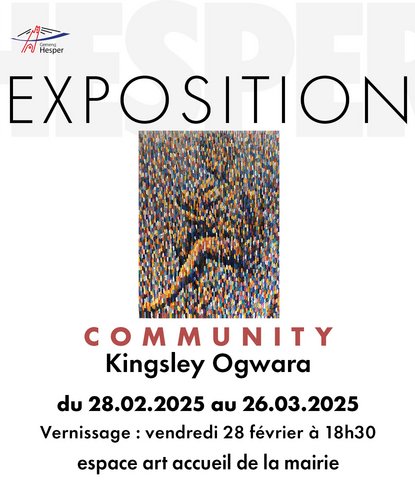 Opening - Exhibition "COMMUNITY"