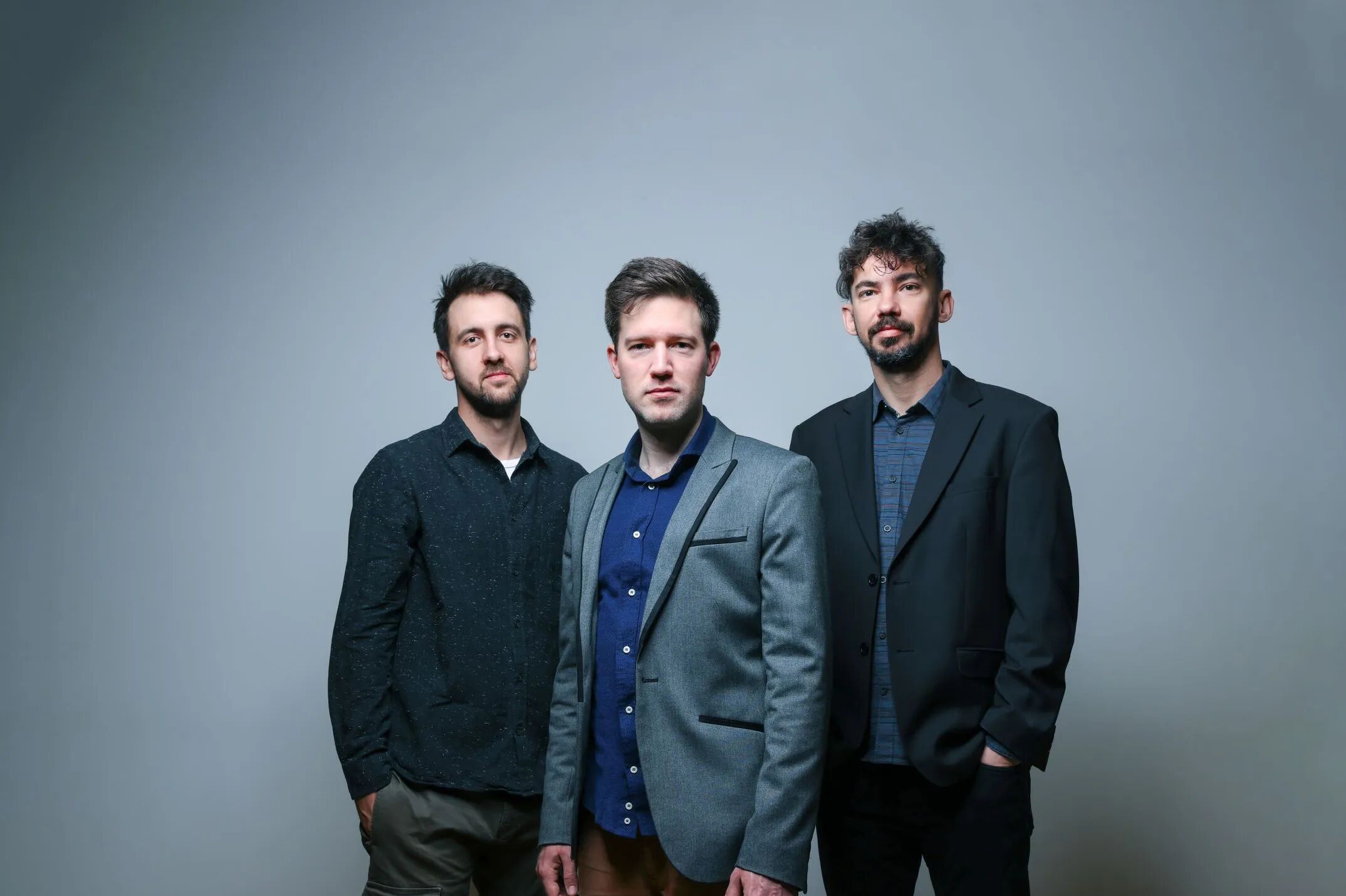 Áron Tálas Trio