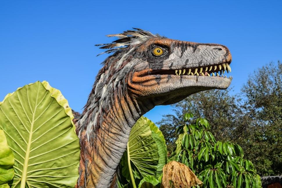 Dinosaurs World Exhibition