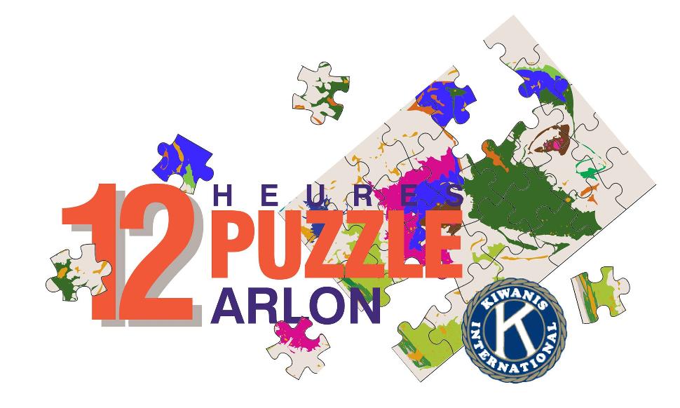 12h Arlon Puzzle 2025