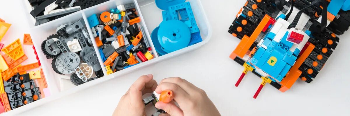 Sold Out – Lego Robotics Workshop for Children