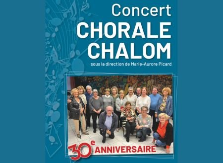 Chalom Choir Concert