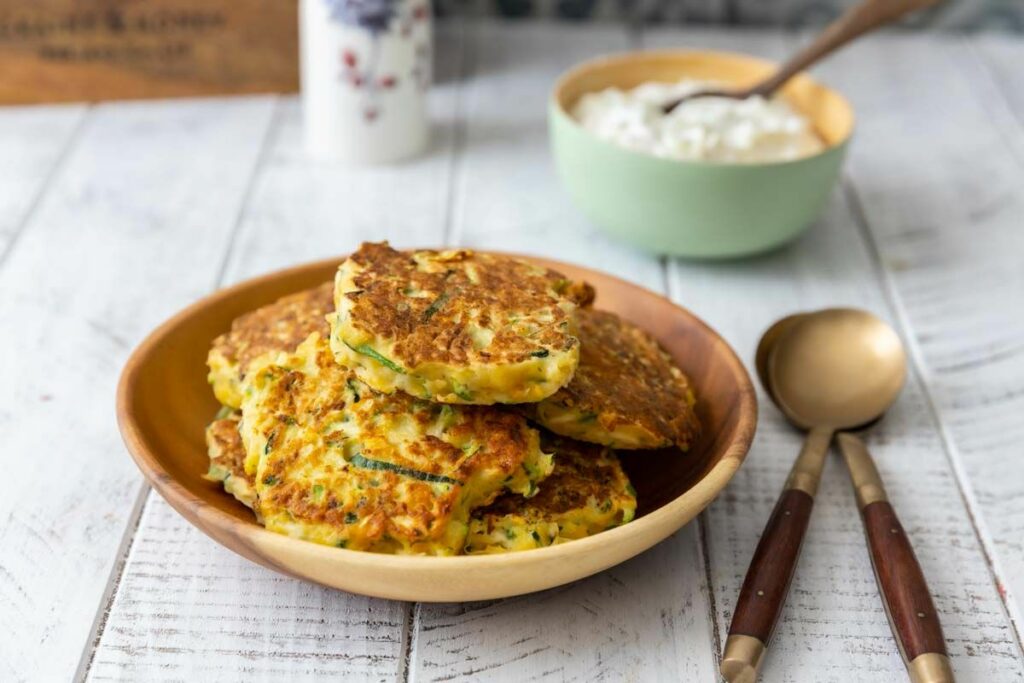 Vegetarian Cooking Workshops 'Boulettes et galettes sont dans une assiette'