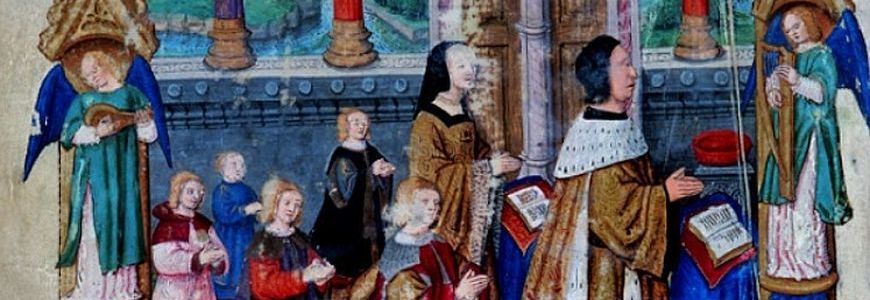 History & Heritage of Lorraine – 'The Rivalry between Metz and Ducal Lorraine in the Middle Ages'