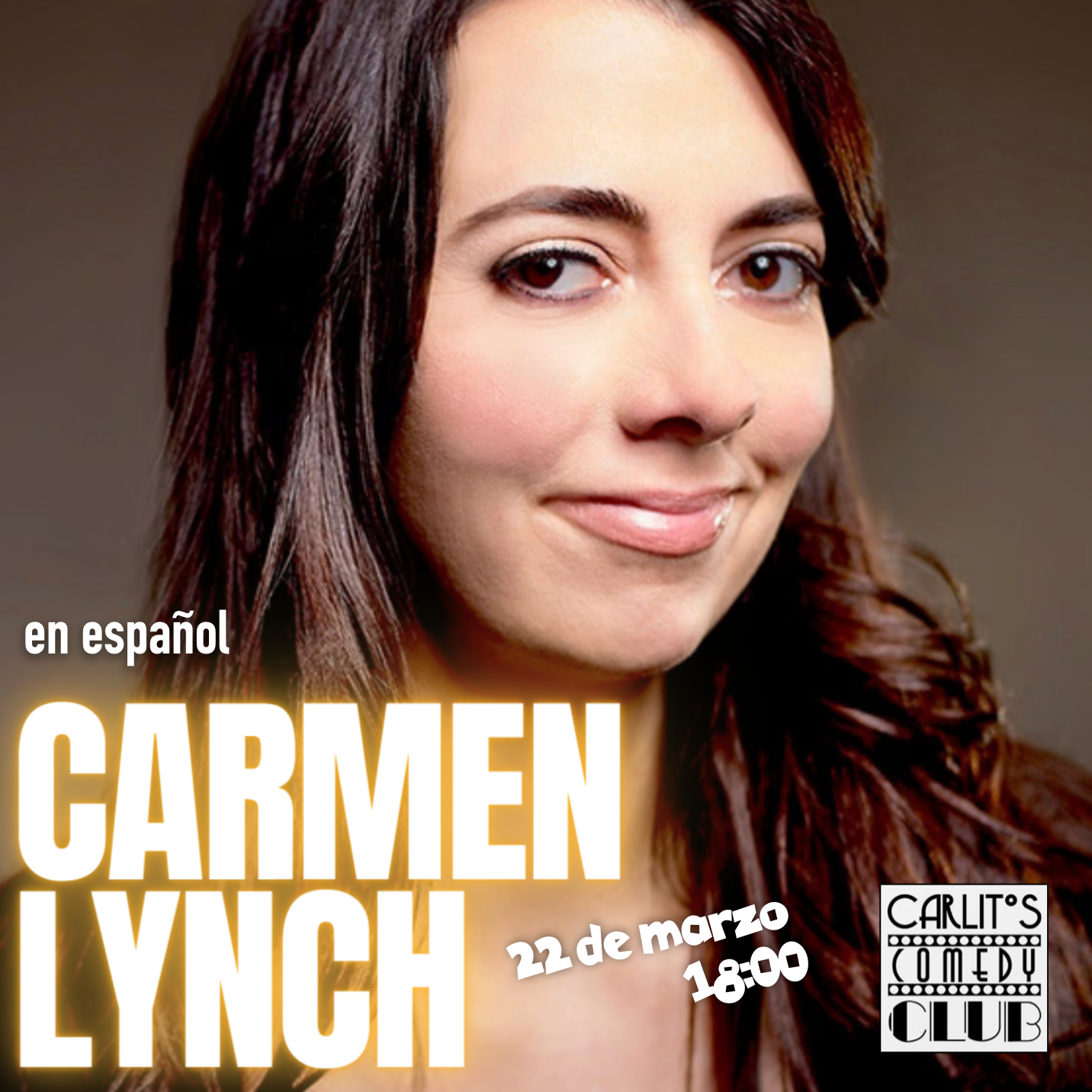 Carmen Lynch - Comedy in Spanish