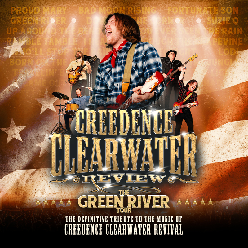 Creedence Clearwater Review