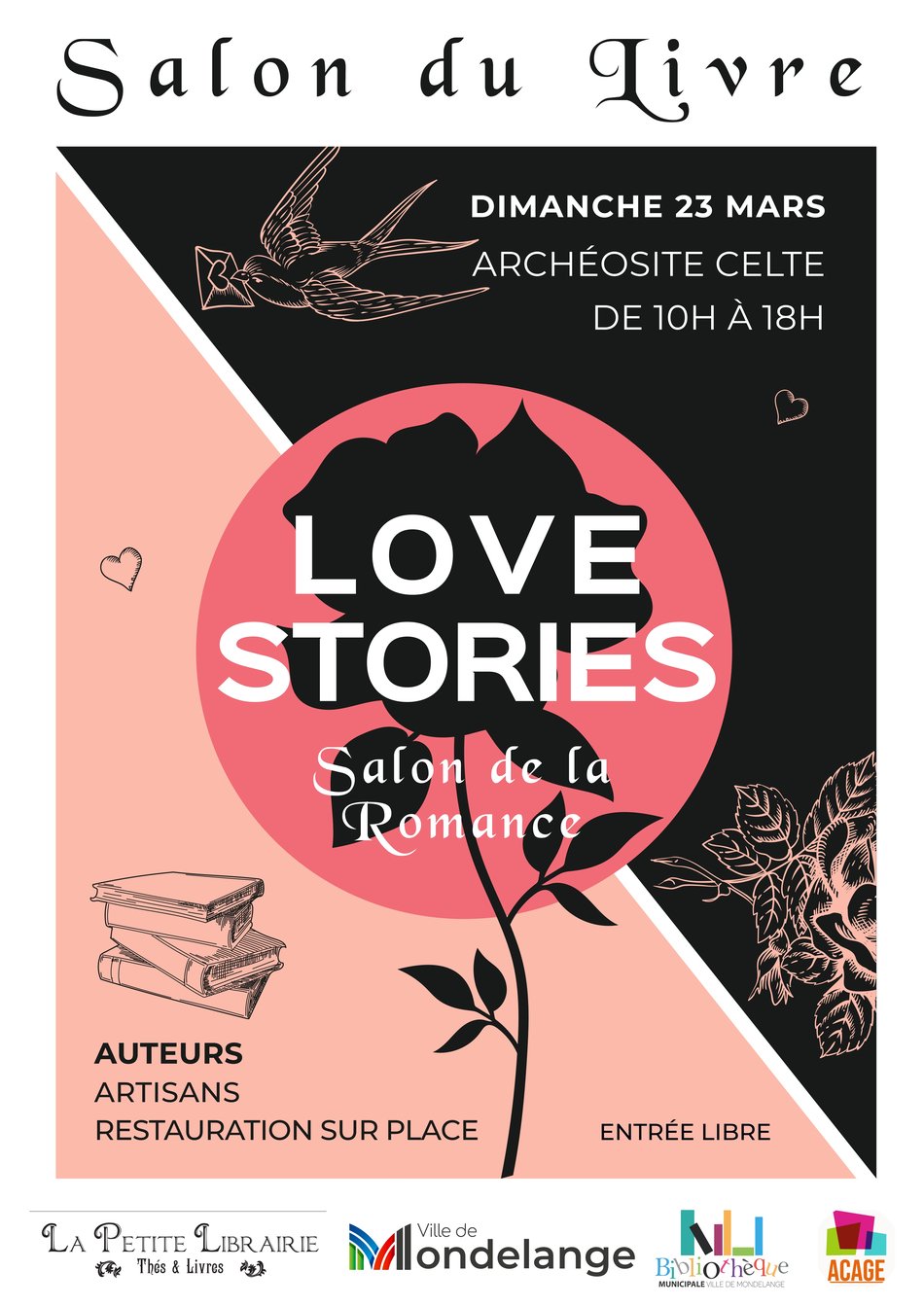 Love Stories - 1ère édition