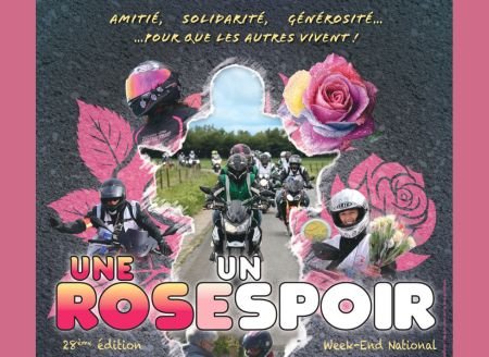 Une rose, un espoir