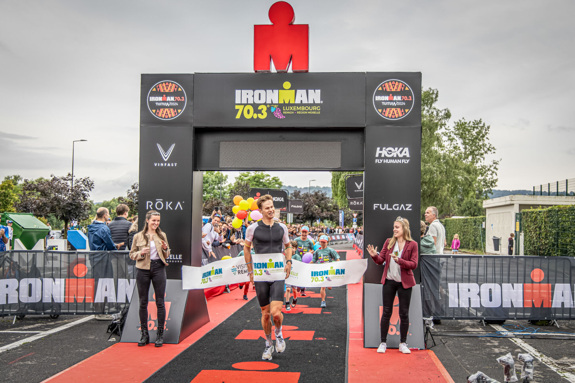 Ironman 70.3 Luxembourg | Remich, Moselle Region