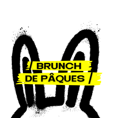 Brunch de Pâques