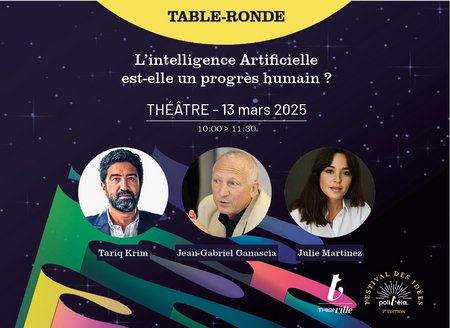 Is Artificial Intelligence a human progress? - Round table