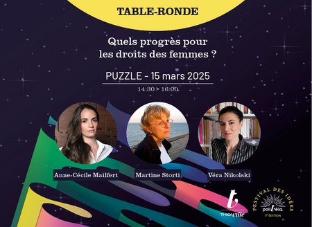 Table-ronde - Quels progrès pour les droits des femmes ?