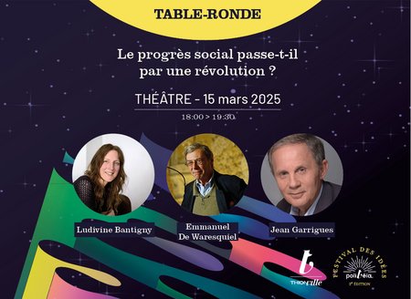 Round Table - Does Social Progress Require a Revolution?