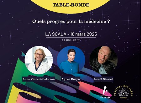 Quels progrès pour la médecine ? - Table ronde