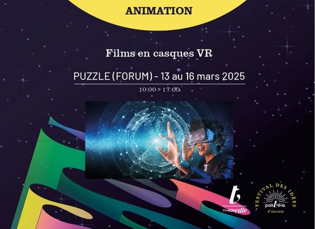 Films en casque VR