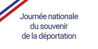 Journée des déportés