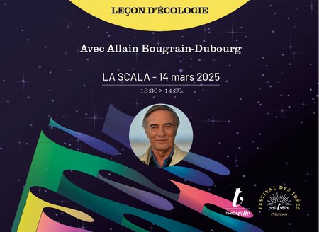 Leçon d'écologie - Allain Bougrain-Dubourg