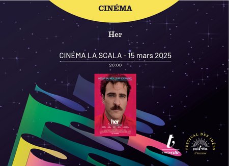 Séance cinéma - Her