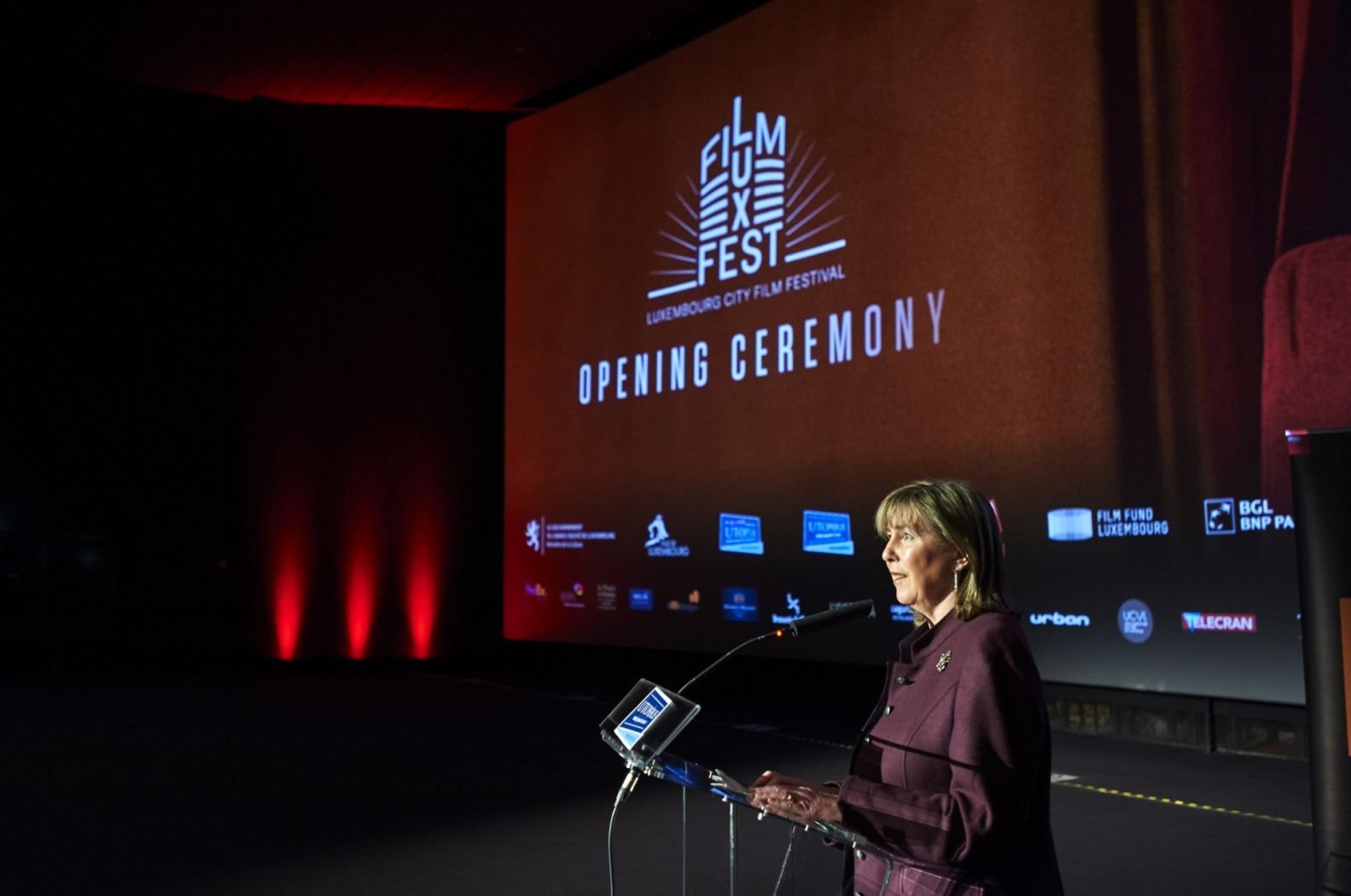 Festival du Film de Luxembourg Ville