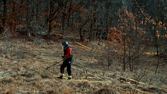 The Landscape and the Fury (LuxFilmFest)