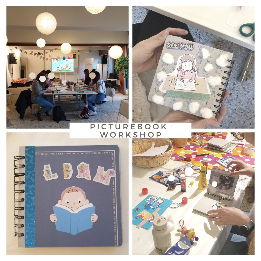 Picturebook Workshop