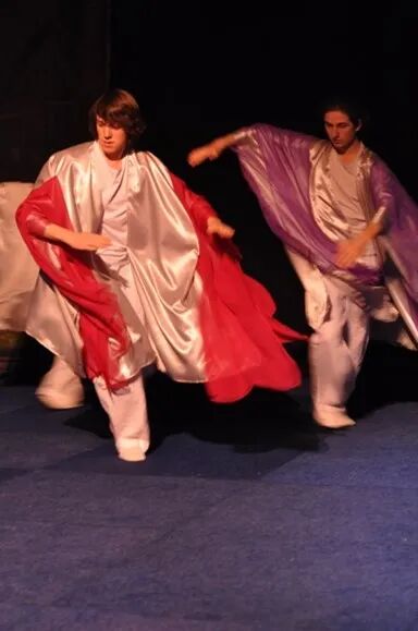 Eurythmy Performance