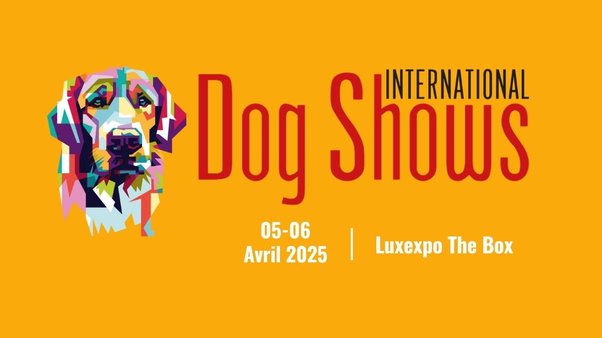 Exposition Canine Internationale 05-06 Avril 2025