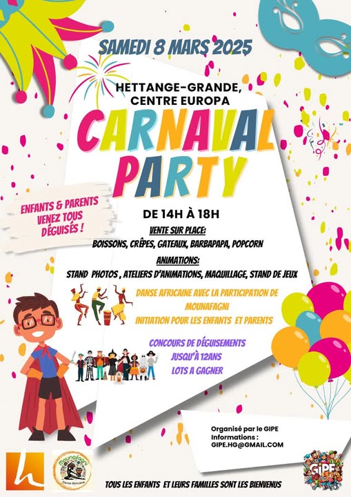 Carnaval party