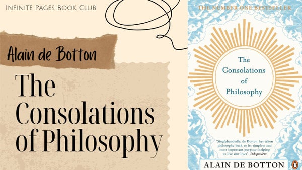 The Consolations of Philosophy (Book &/or Docuseries)